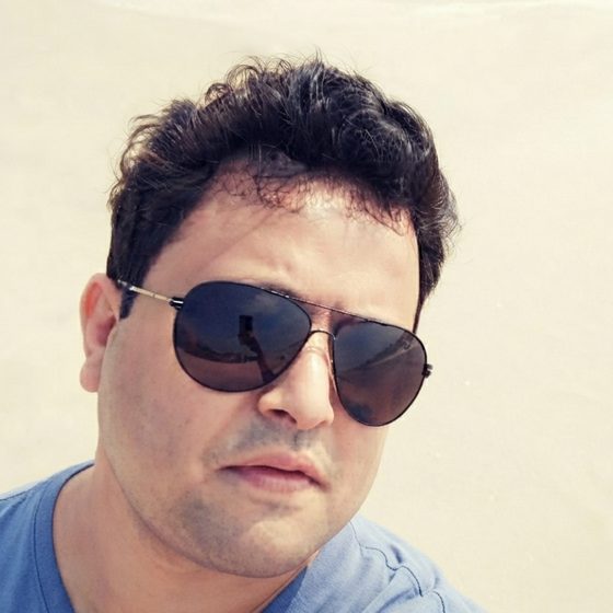 Sandeep Gosain, Founder of Hawks Dynamics